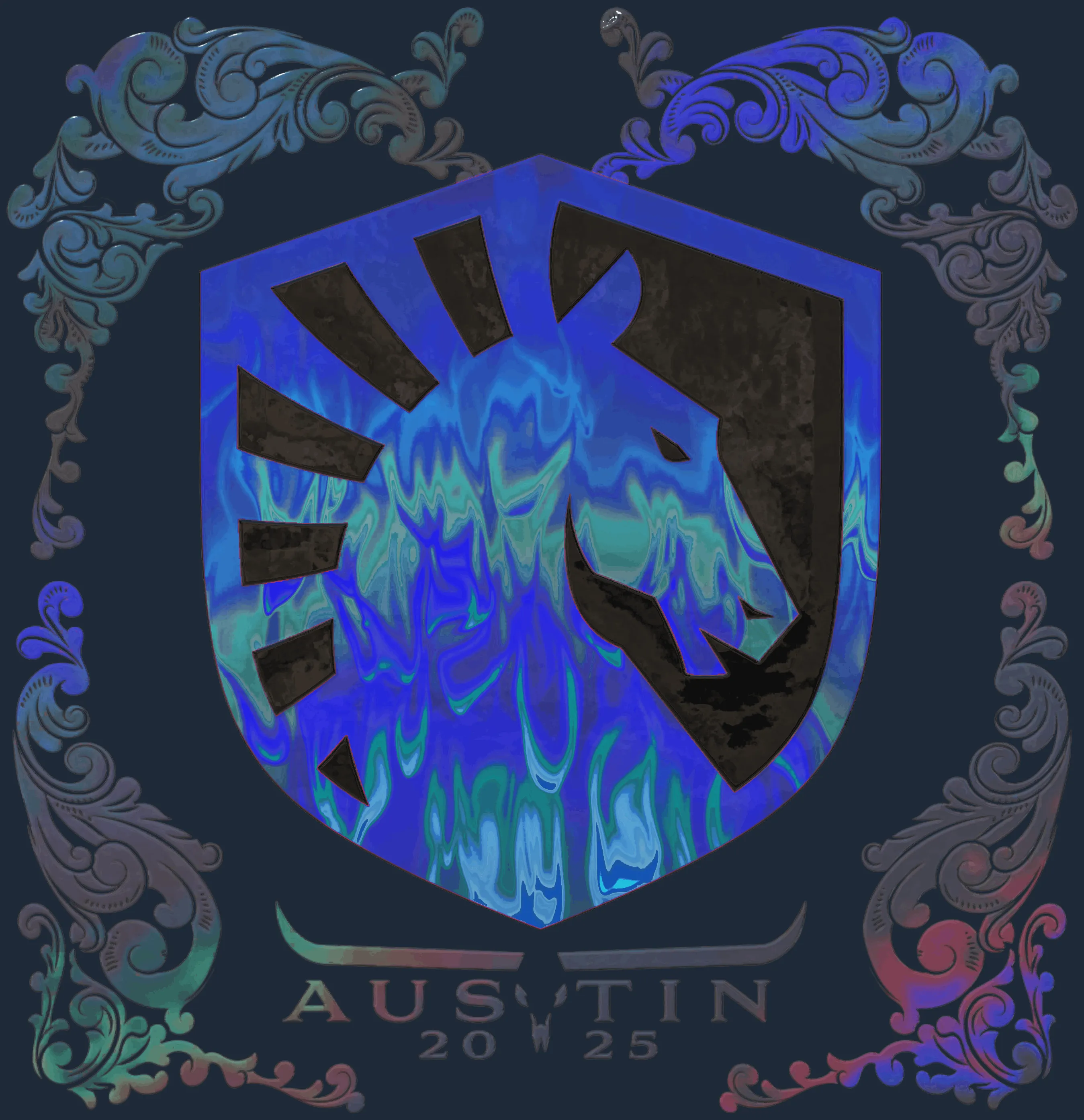 Sticker | Team Liquid (Holo) | Austin 2025