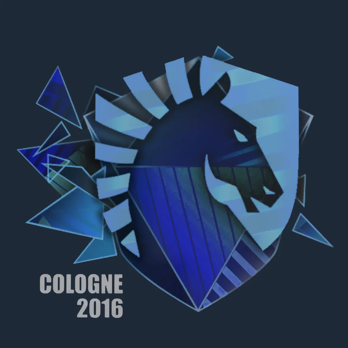 Sticker | Team Liquid (Holo) | Cologne 2016