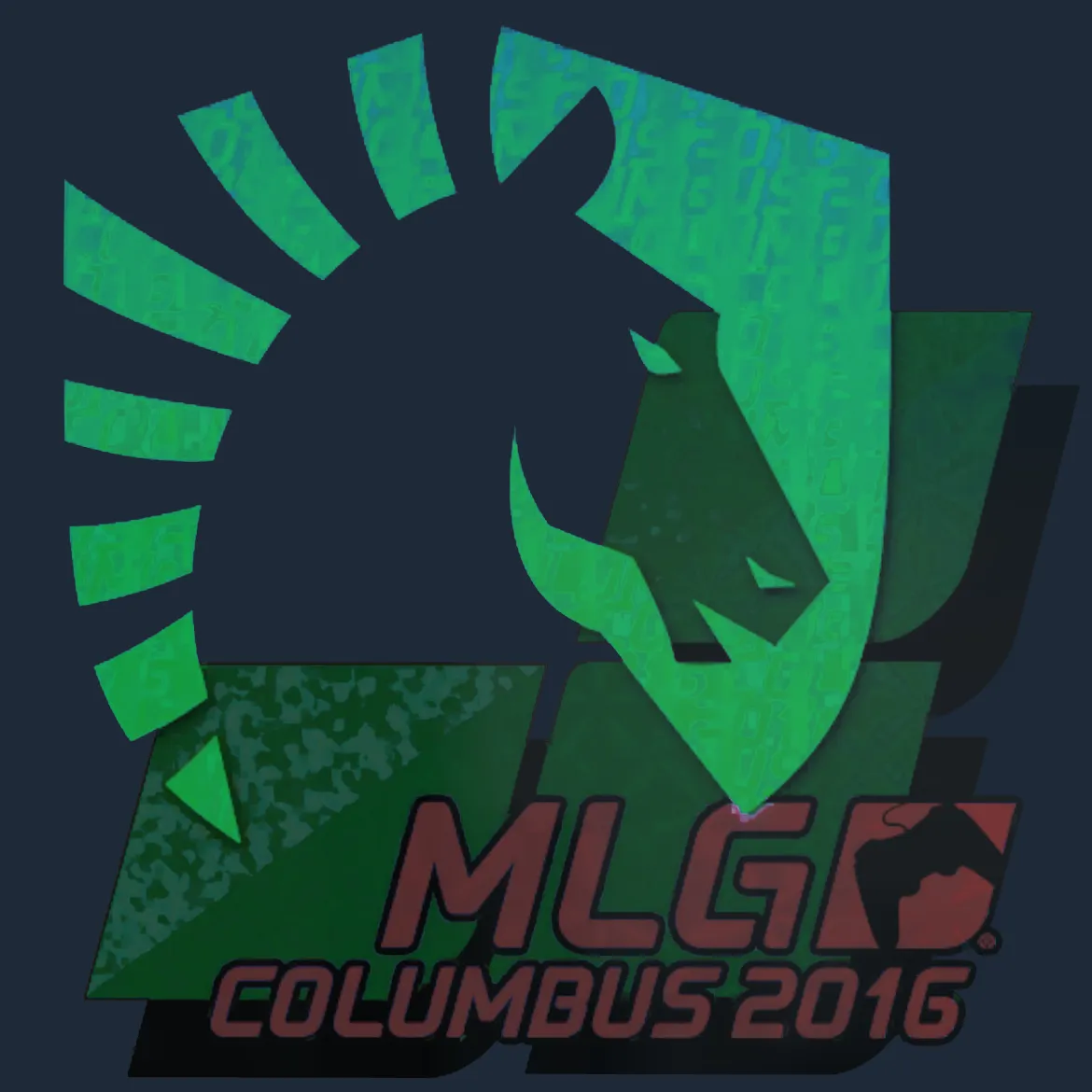 Sticker | Team Liquid (Holo) | MLG Columbus 2016