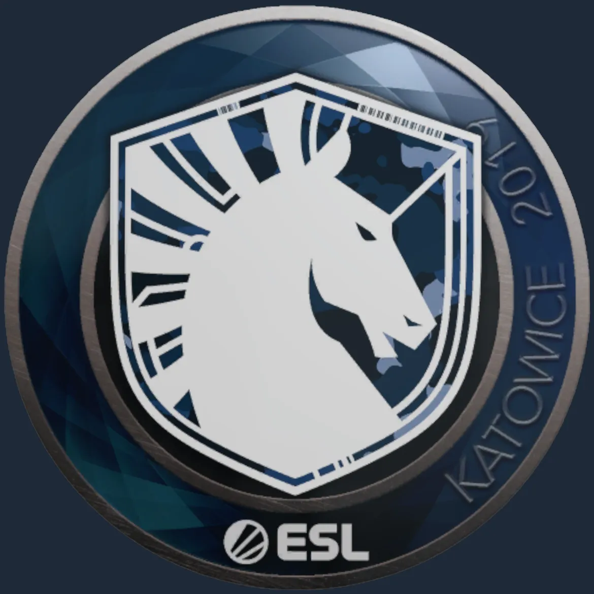 Sticker | Team Liquid | Katowice 2019