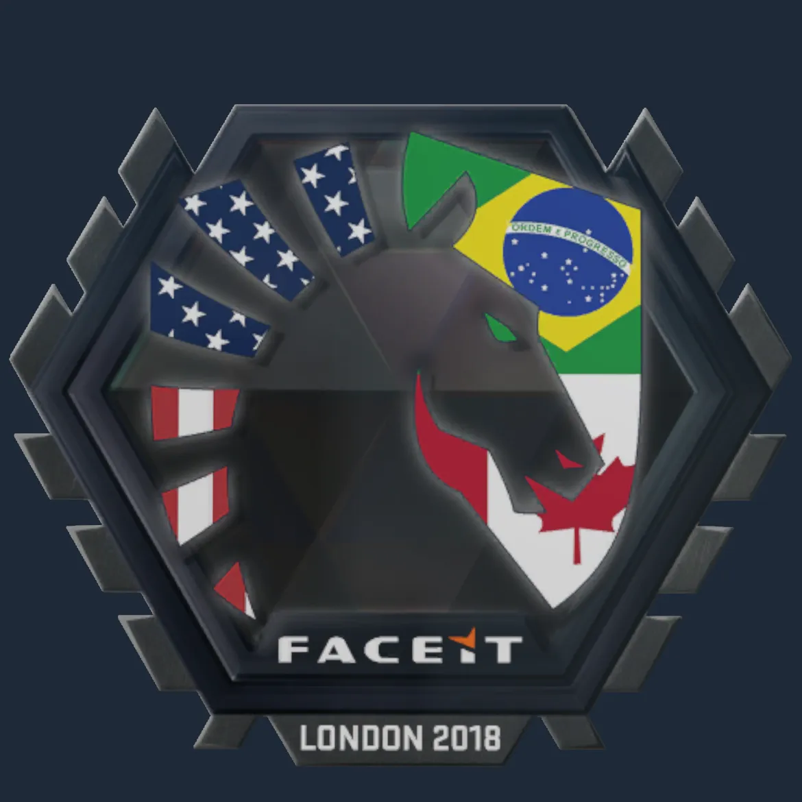 Sticker | Team Liquid | London 2018