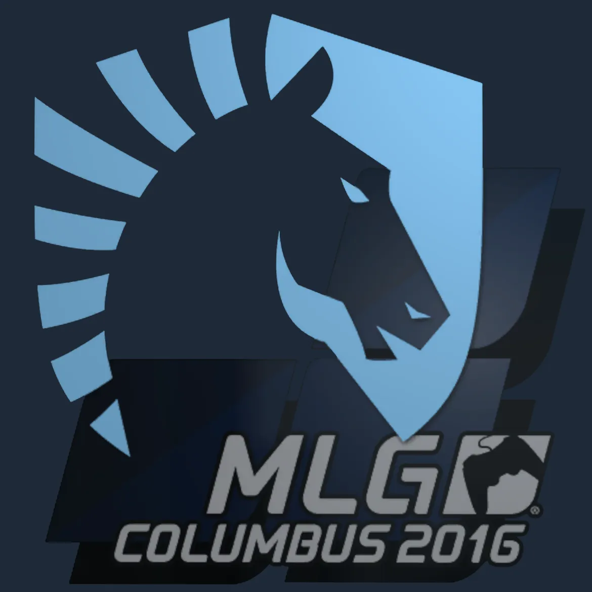 Sticker | Team Liquid | MLG Columbus 2016