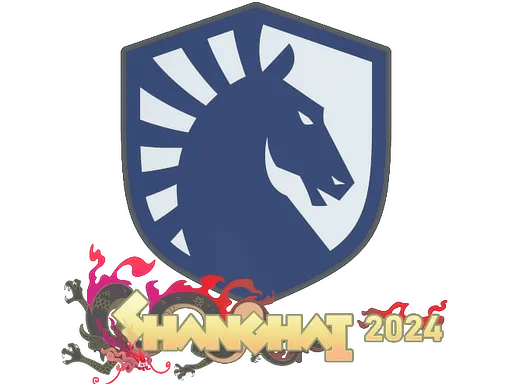 Sticker | Team Liquid | Shanghai 2024