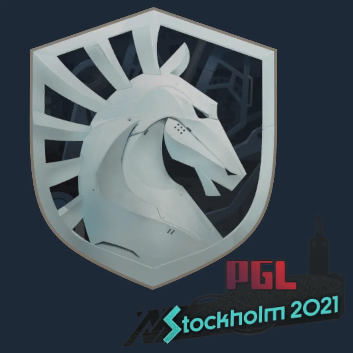 Sticker | Team Liquid | Stockholm 2021