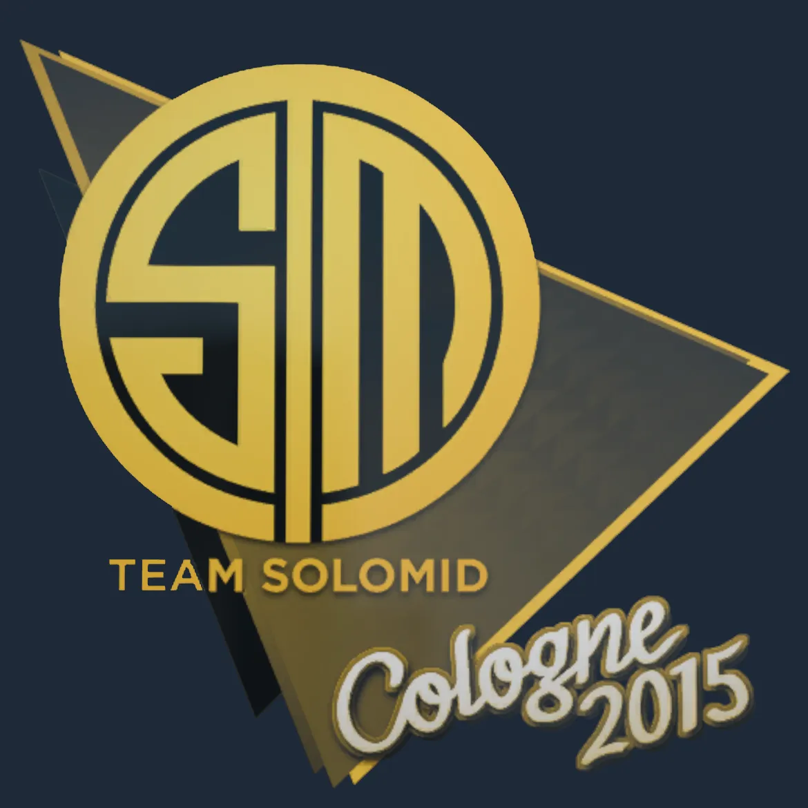 Sticker | Team SoloMid | Cologne 2015