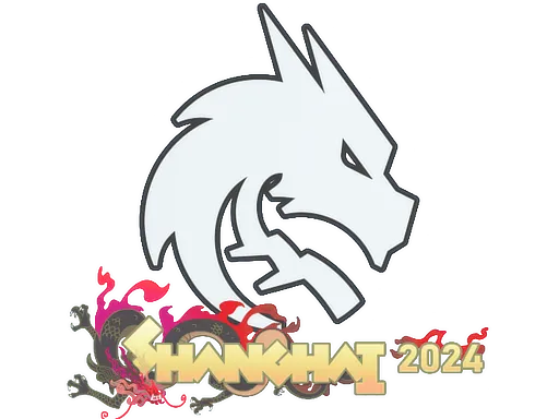 Sticker | Team Spirit | Shanghai 2024