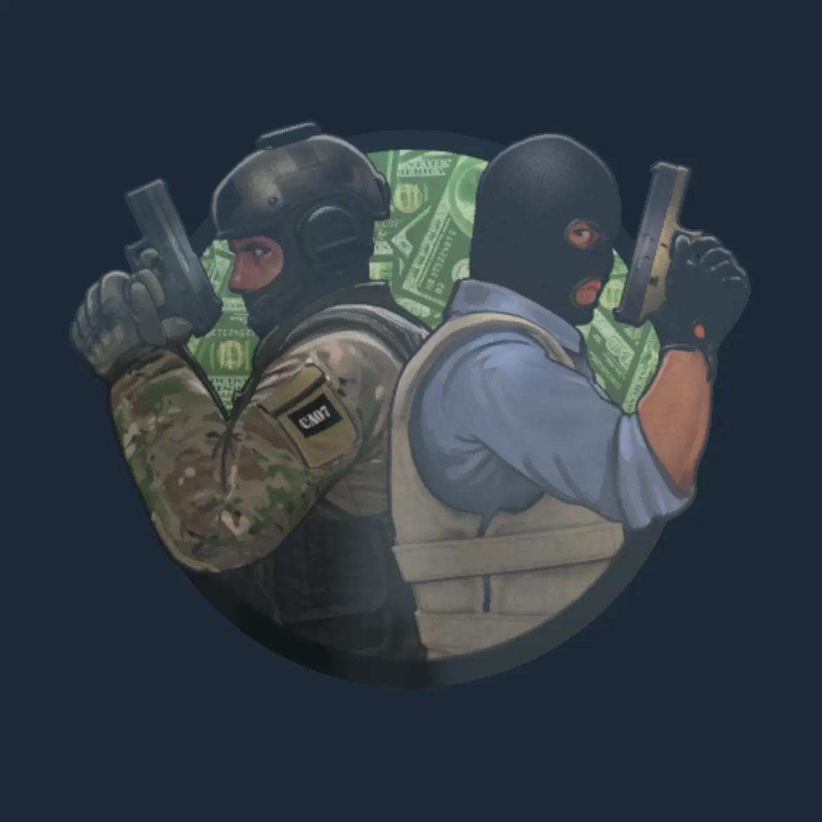 Sticker | Temperance