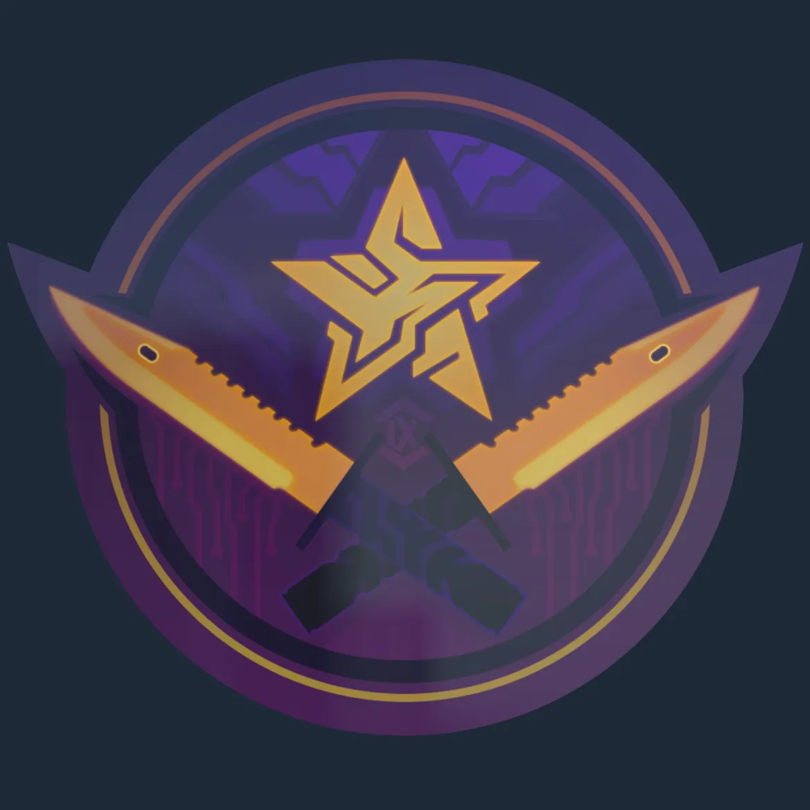 Sticker | Terrorist-Tech