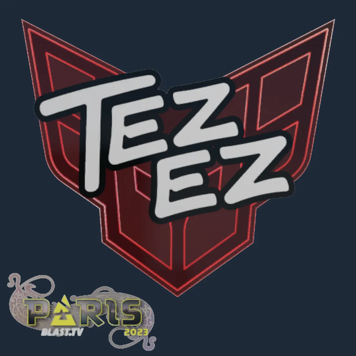 Sticker | TeSeS | Paris 2023