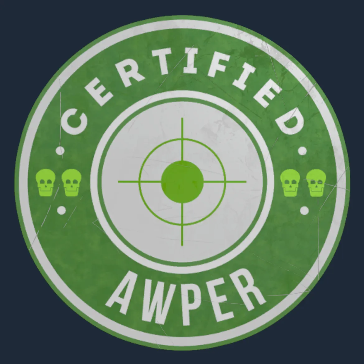 Sticker | The Awper