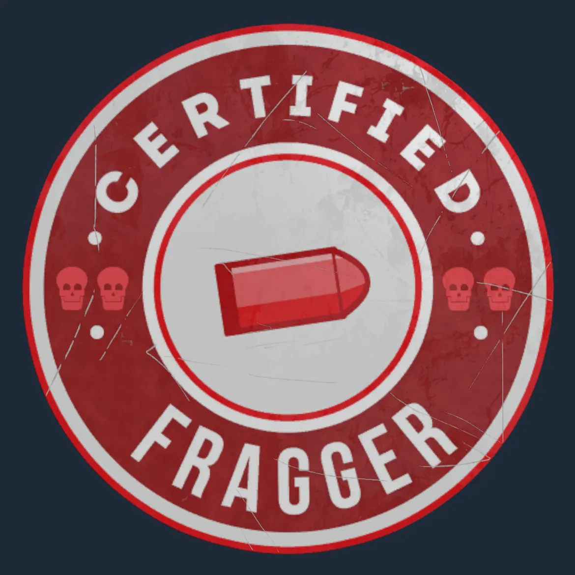 Sticker | The Fragger