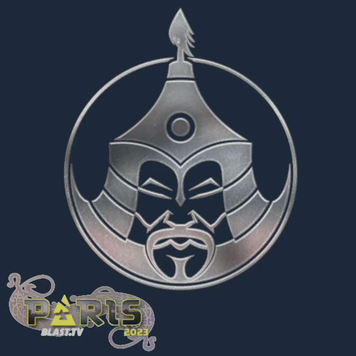Sticker | The MongolZ | Paris 2023