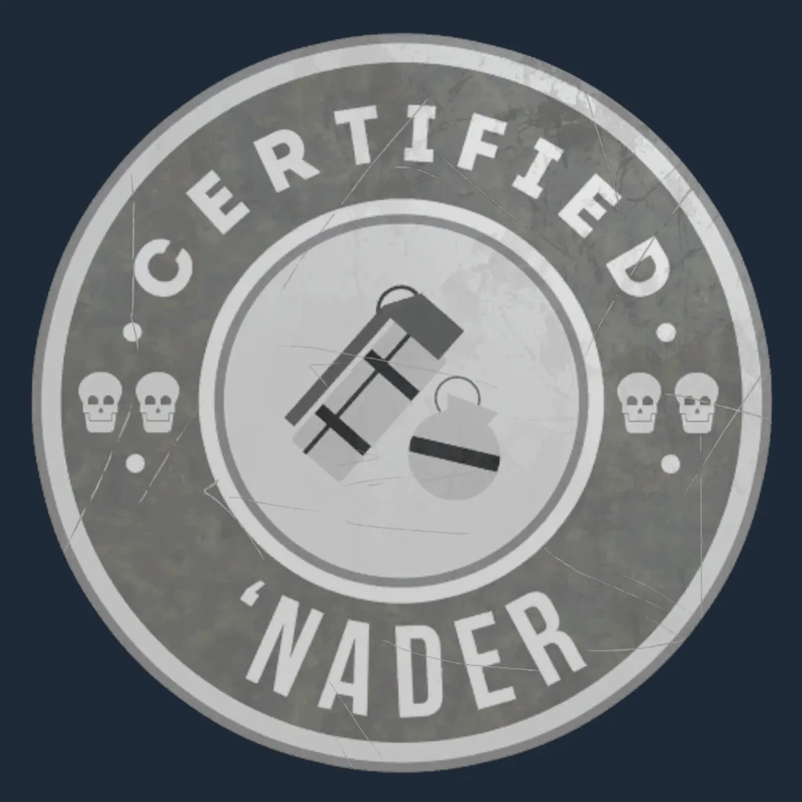 Sticker | The 'Nader