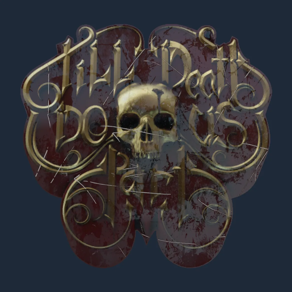 Sticker | Till Death Do Us Part