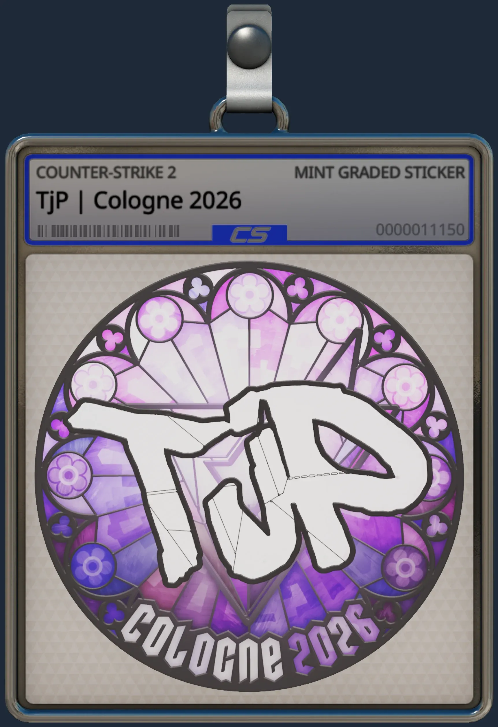 Sticker | TjP | Cologne 2026 Sticker | TjP | Cologne 2026