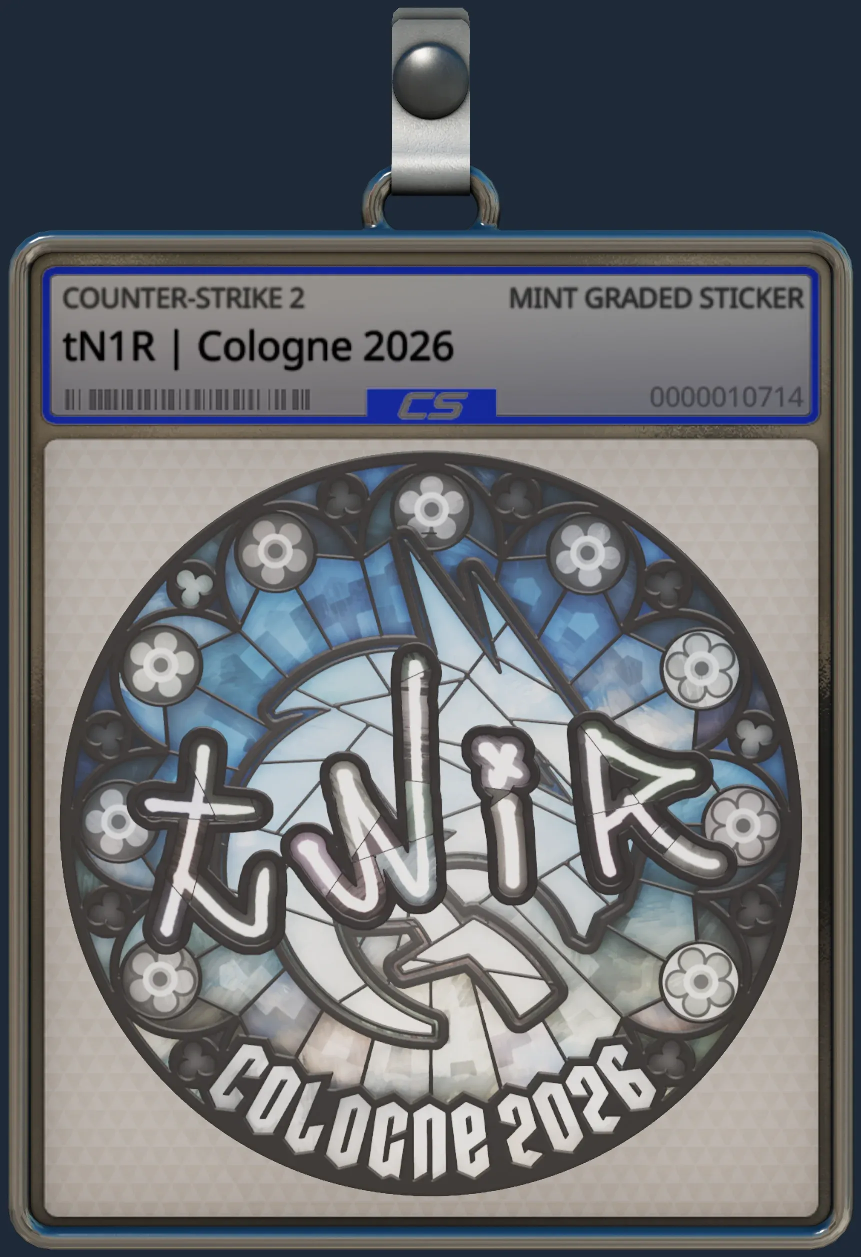 Sticker | tN1R | Cologne 2026
