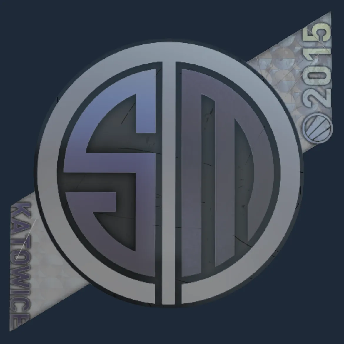 Sticker | TSM Kinguin (Holo) | Katowice 2015