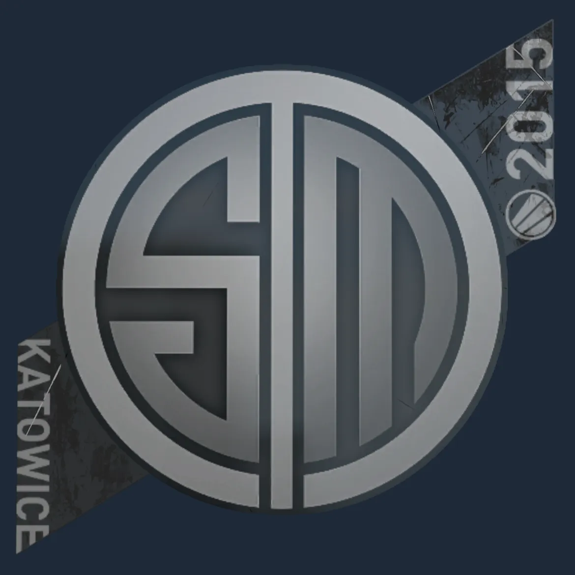 Sticker | TSM Kinguin | Katowice 2015