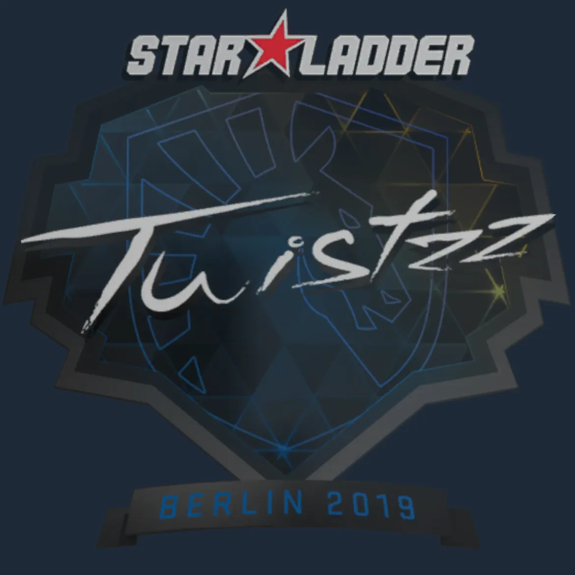 Sticker | Twistzz | Berlin 2019