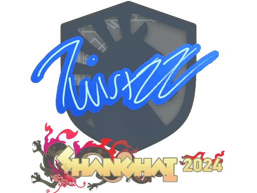 Sticker | Twistzz | Shanghai 2024