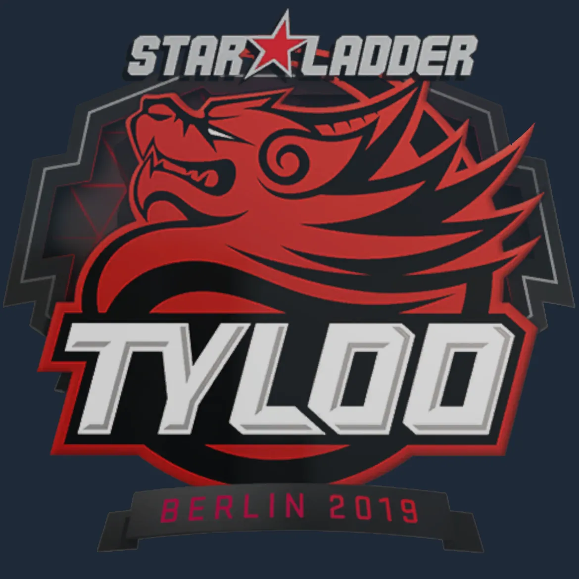Sticker | Tyloo | Berlin 2019