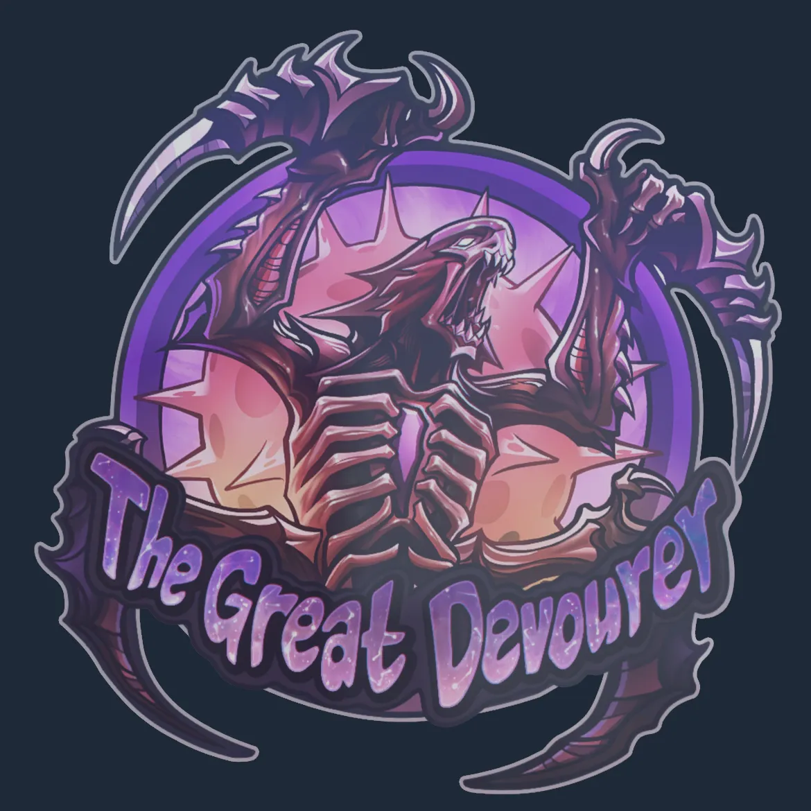 Sticker | Tyranids Ravener