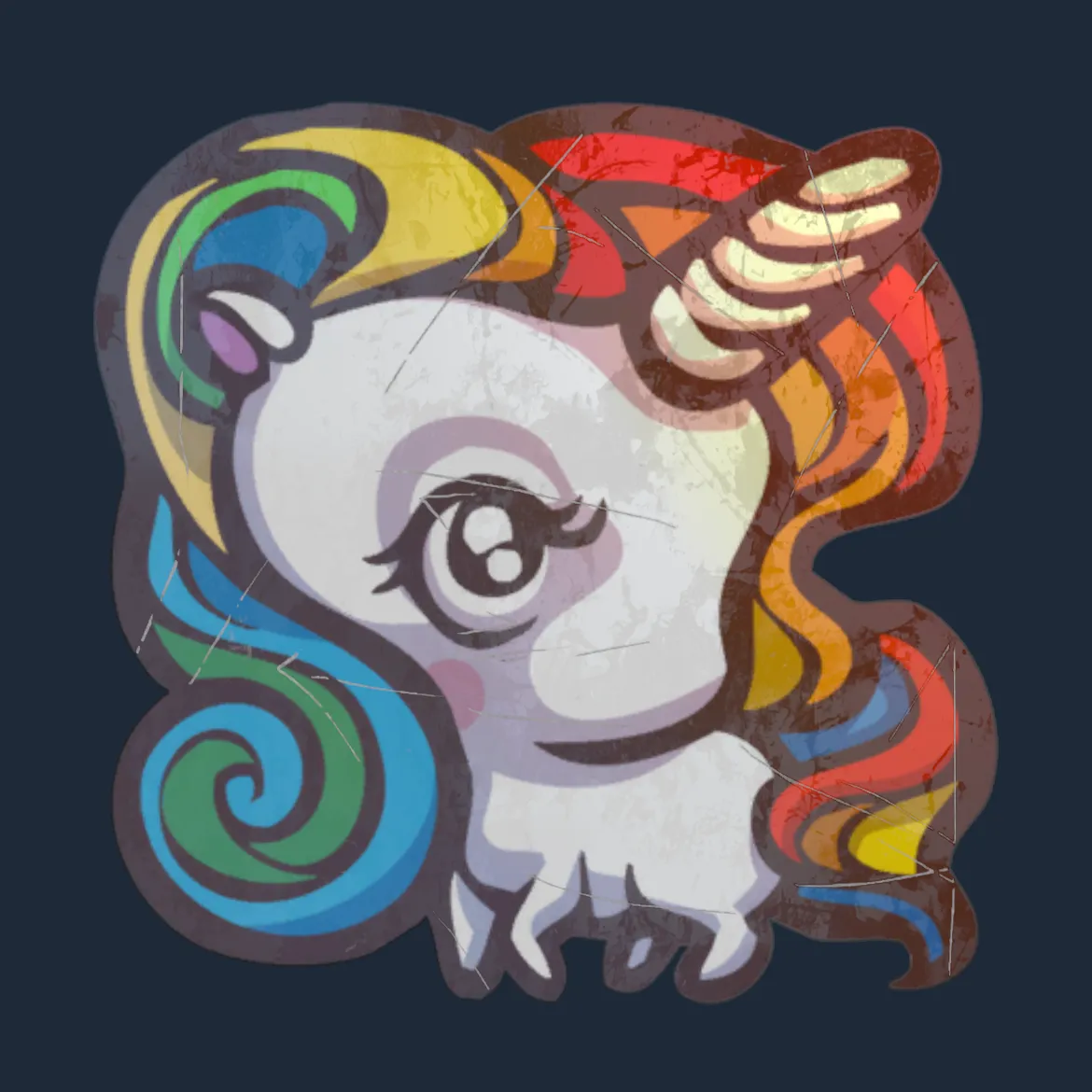 Sticker | Unicorn