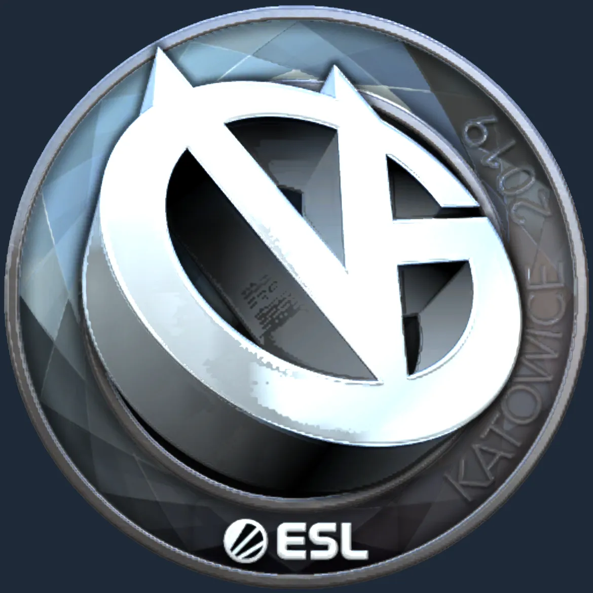 Sticker | ViCi Gaming (Foil) | Katowice 2019