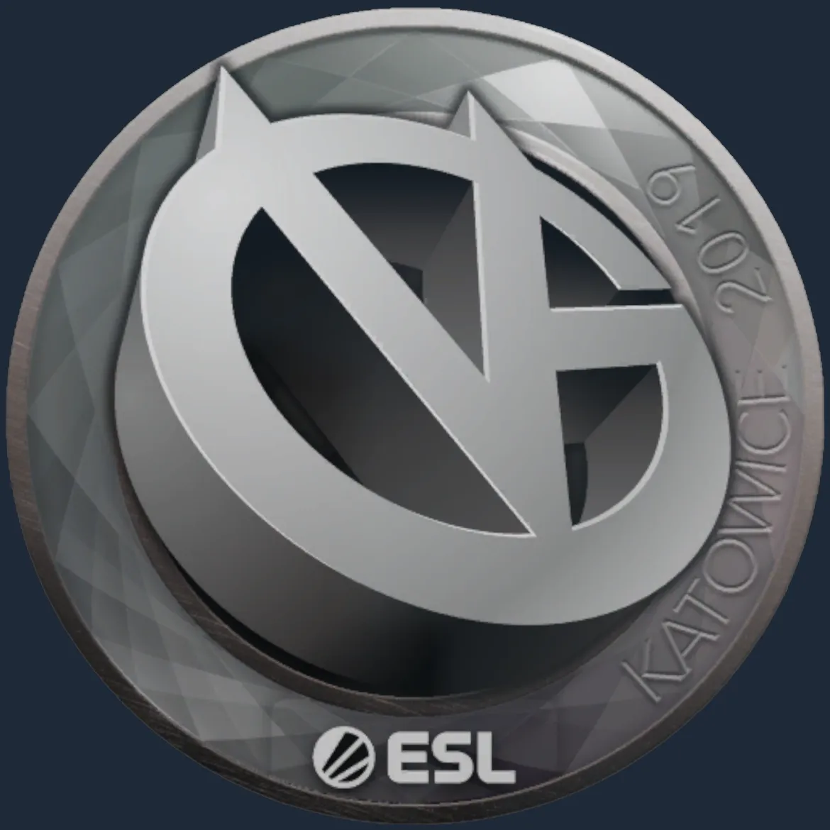 Sticker | ViCi Gaming | Katowice 2019