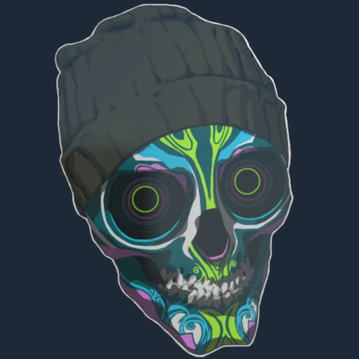 Sticker | Viggo
