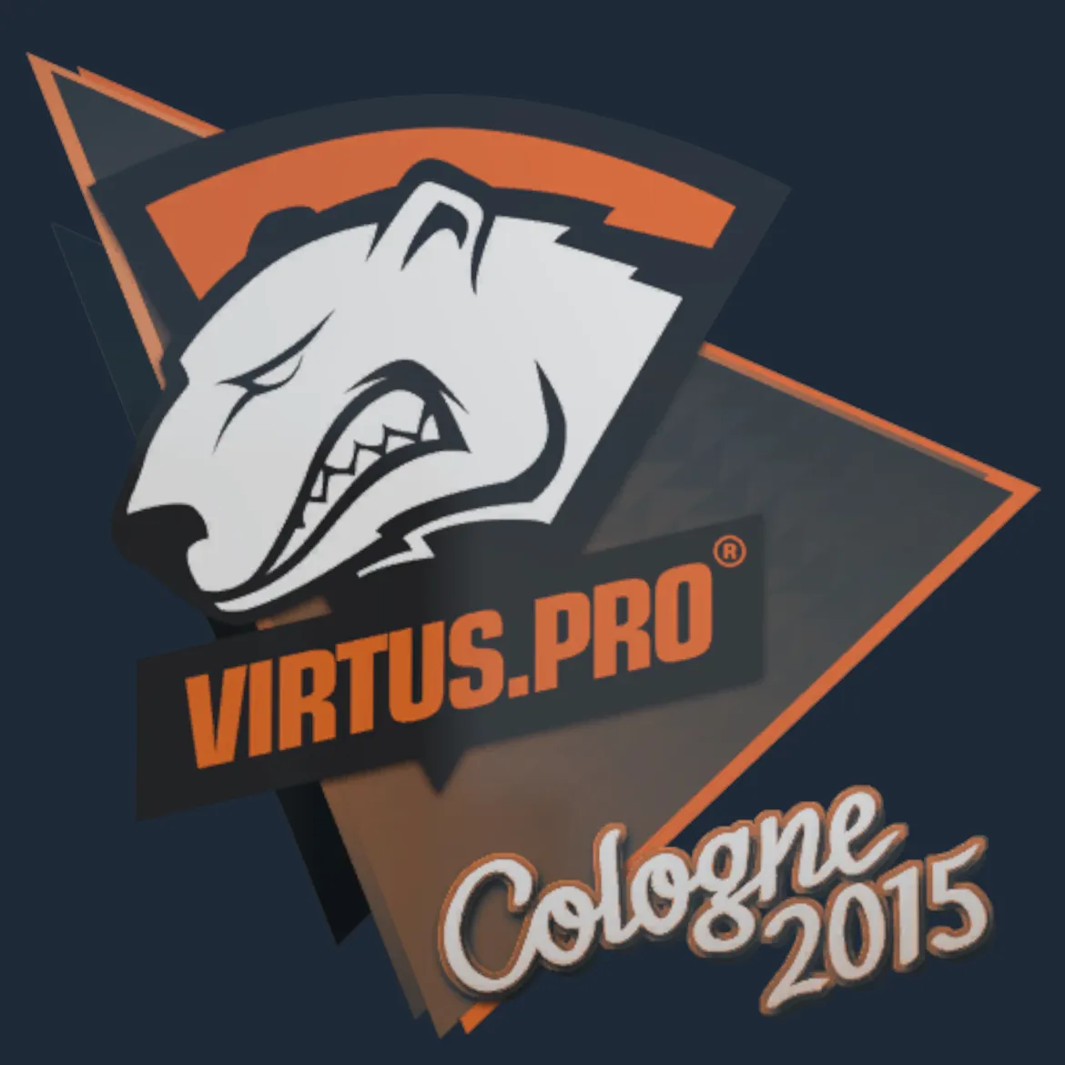 Sticker | Virtus.Pro | Cologne 2015