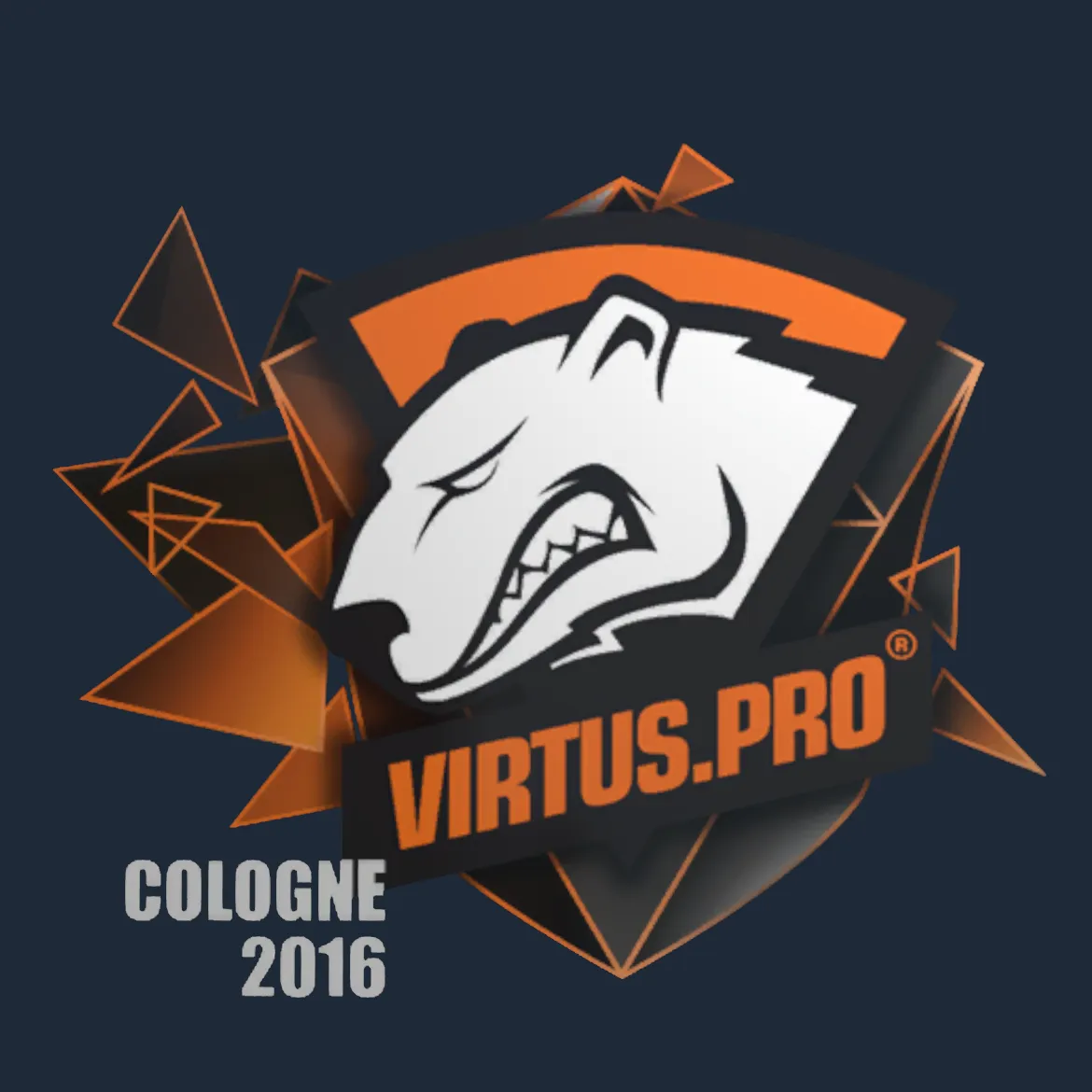Sticker | Virtus.Pro | Cologne 2016