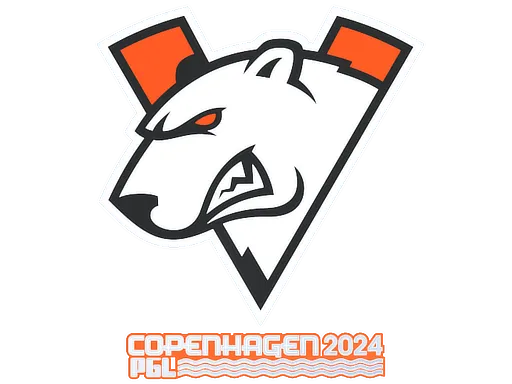 Sticker | Virtus.pro | Copenhagen 2024