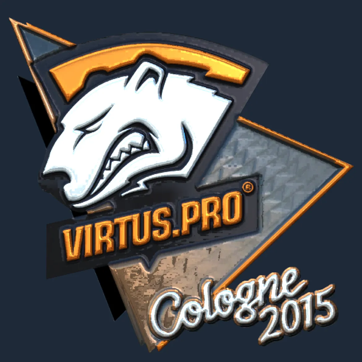 Sticker | Virtus.Pro (Foil) | Cologne 2015