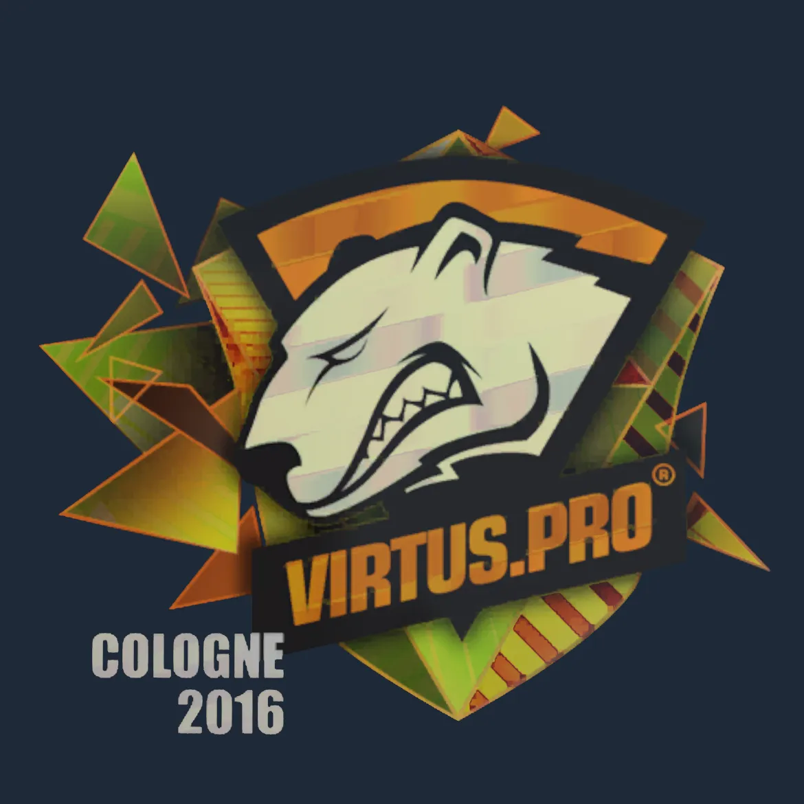 Sticker | Virtus.Pro (Holo) | Cologne 2016