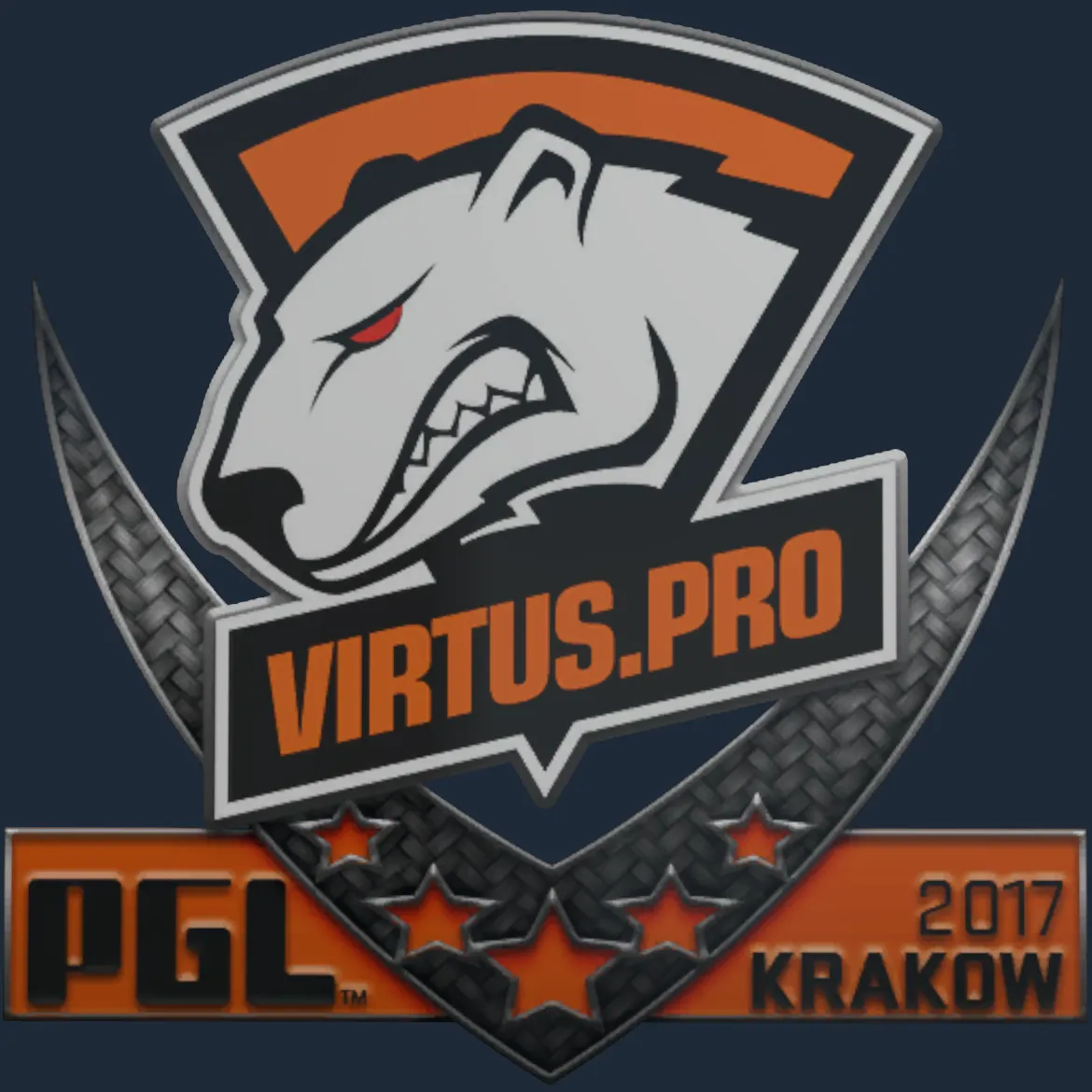 Sticker | Virtus.Pro | Krakow 2017