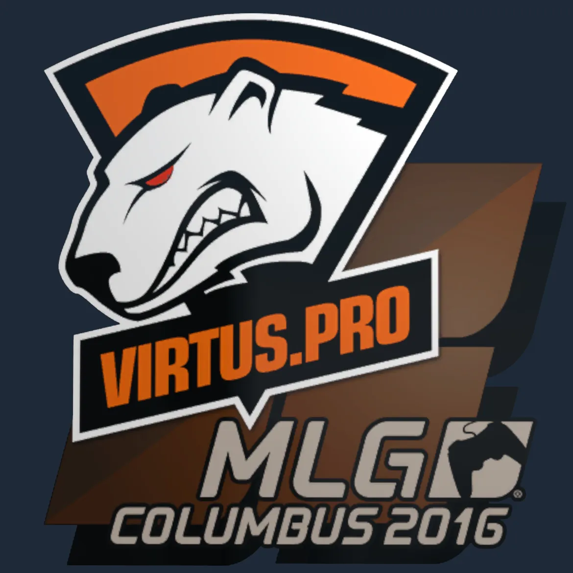 Sticker | Virtus.Pro | MLG Columbus 2016