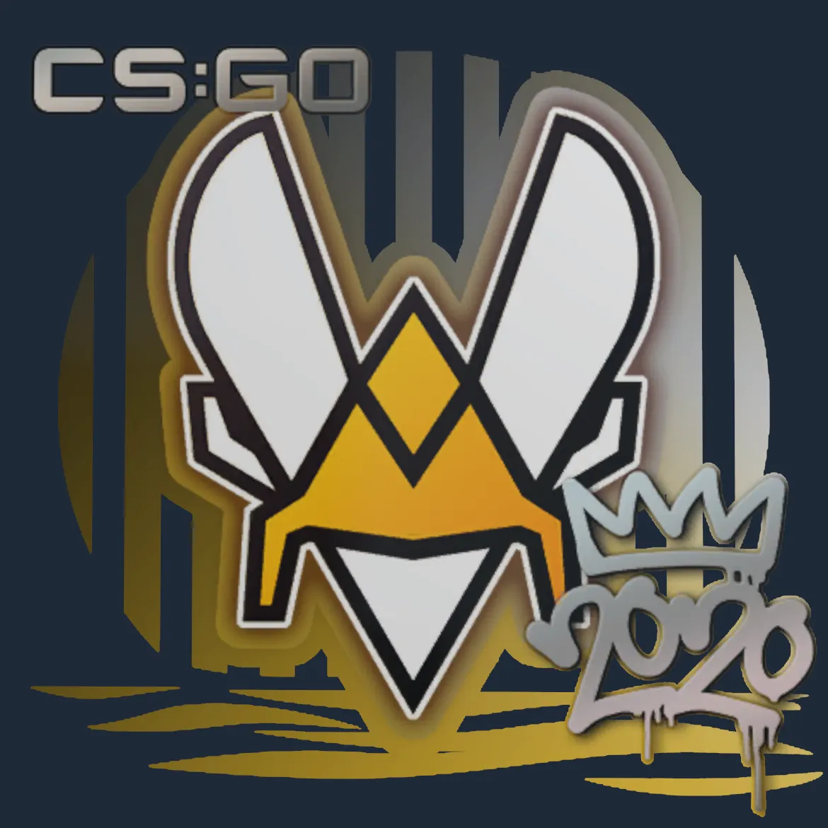 Sticker | Vitality | 2020 RMR