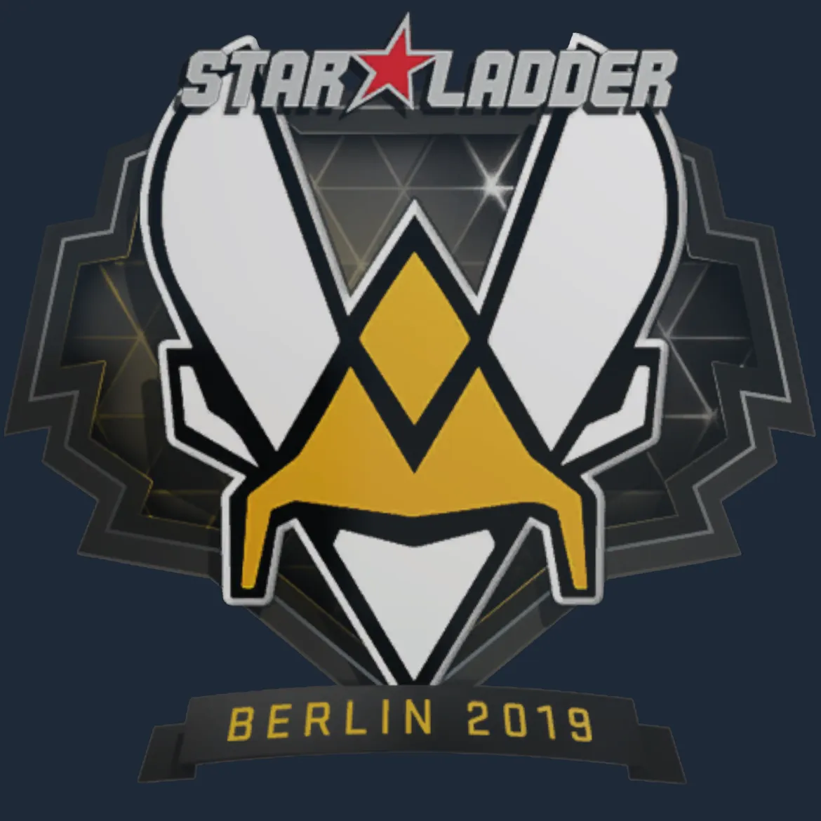 Sticker | Vitality | Berlin 2019