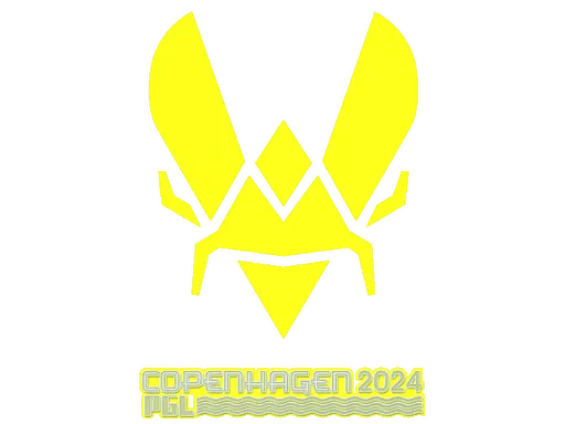 Sticker | Vitality | Copenhagen 2024