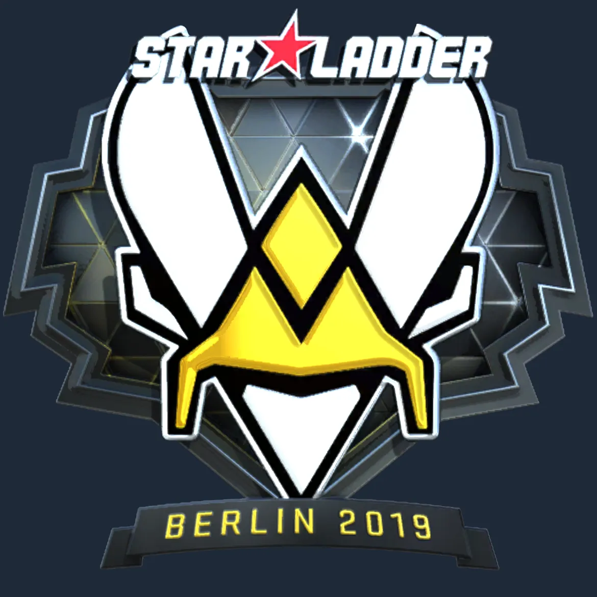 Sticker | Vitality (Foil) | Berlin 2019