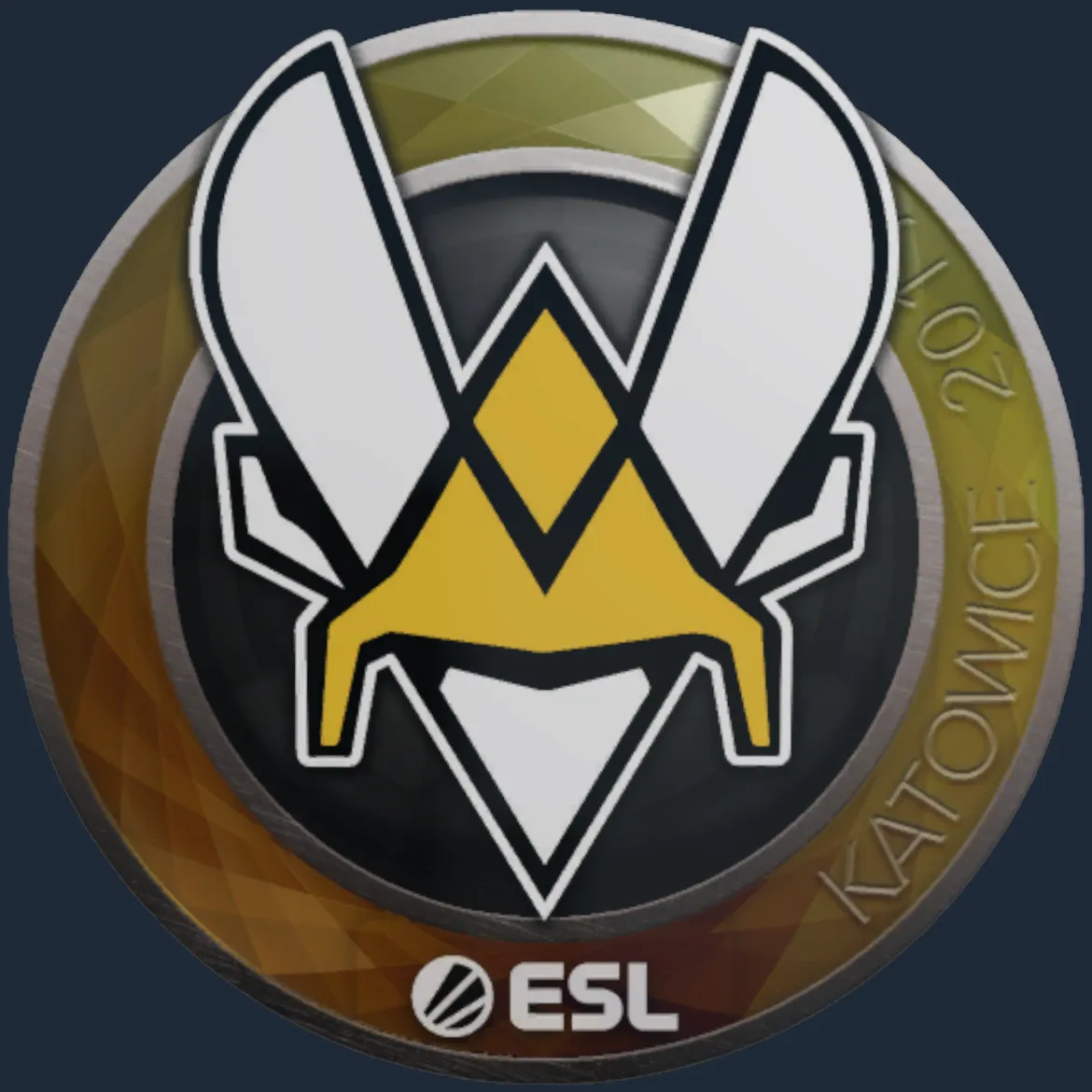 Sticker | Vitality | Katowice 2019