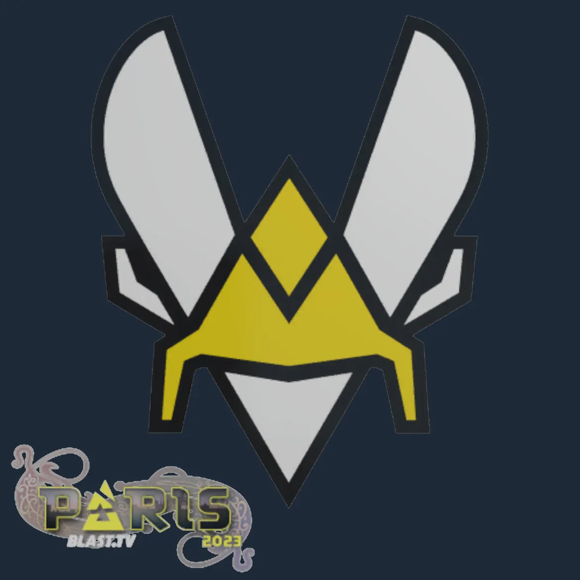 Sticker | Vitality | Paris 2023