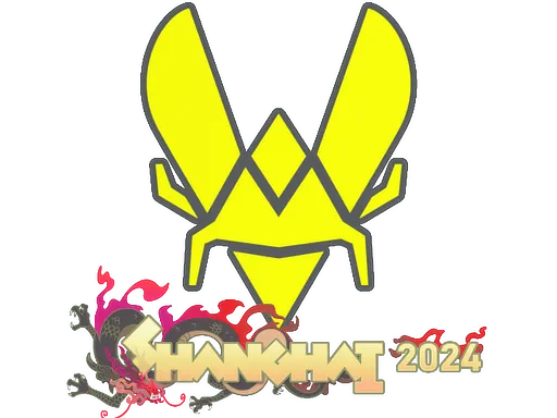 Sticker | Vitality | Shanghai 2024