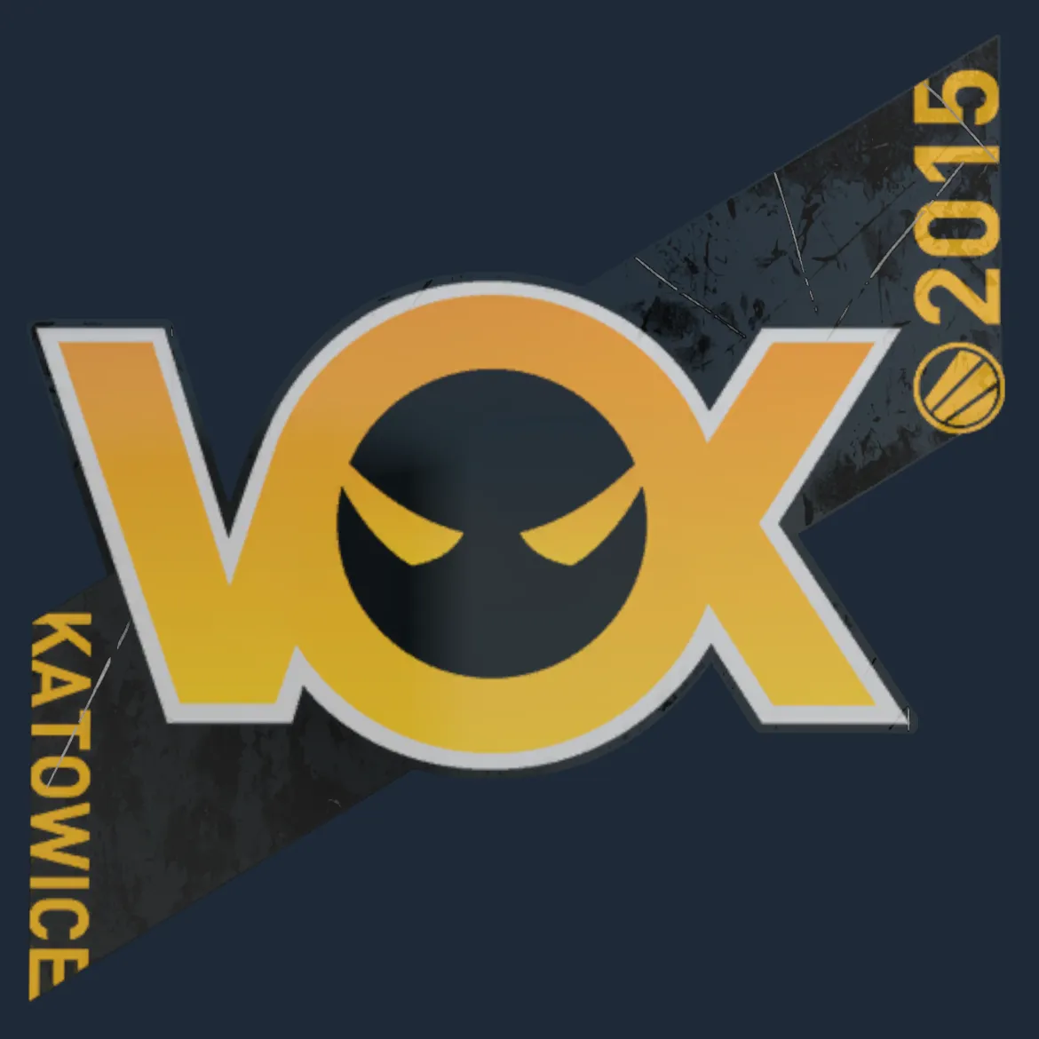 Sticker | Vox Eminor | Katowice 2015