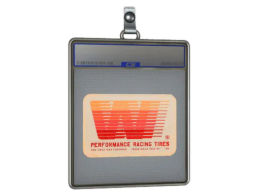 Sticker | W Performance Tires Sticker | W Performance Tires