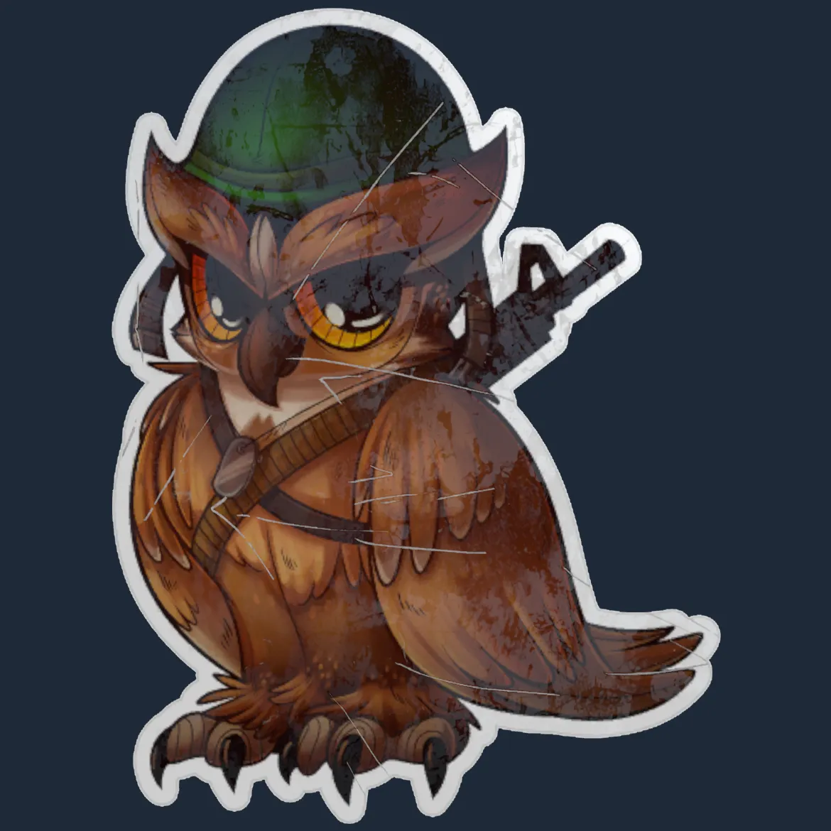 Sticker | Warowl
