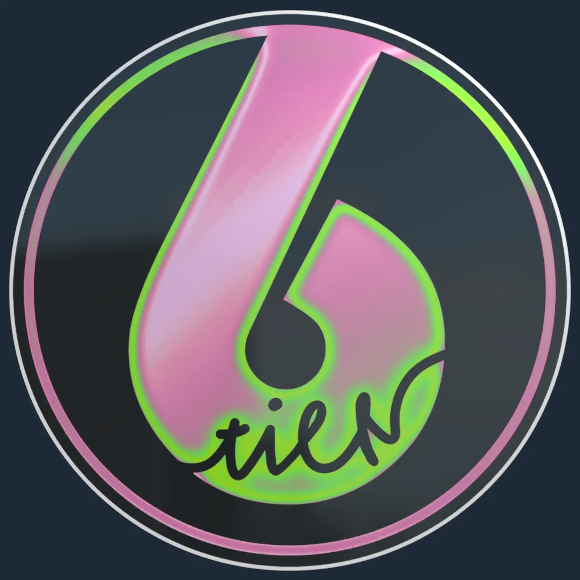 Sticker | Watermelon Tier6 (Holo)