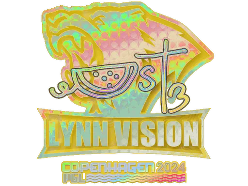 Sticker | westmelon (Holo) | Copenhagen 2024