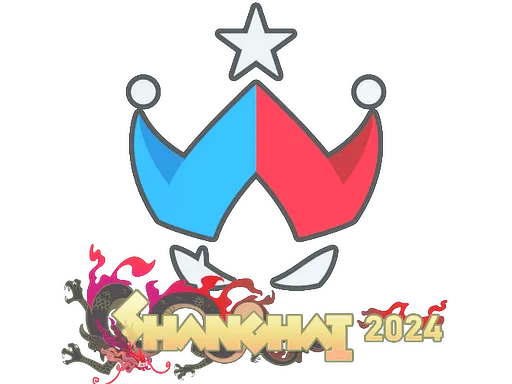 Sticker | Wildcard | Shanghai 2024